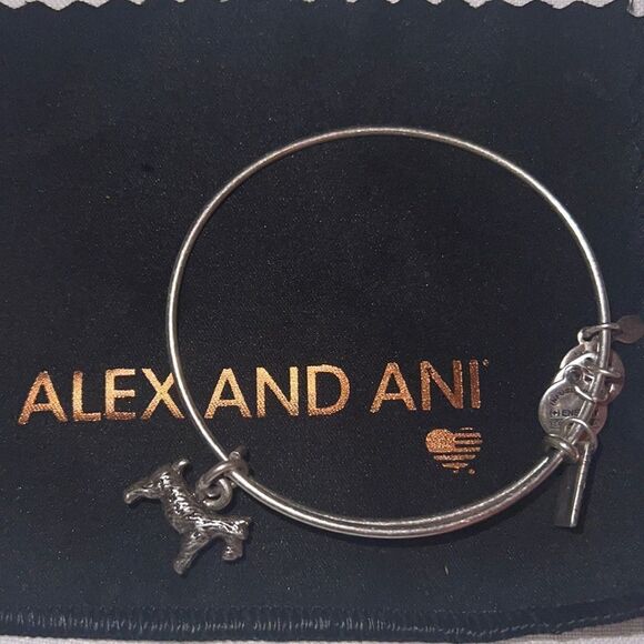Alex and Ani Jewelry - Alex
and Ani Bracelet - feel free to bundle with other Alex and Ani!